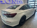 2026 Honda Civic Sedan Hybrid Sport