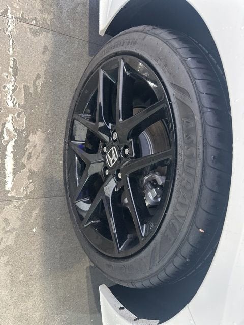 2026 Honda Civic Sedan Hybrid Sport