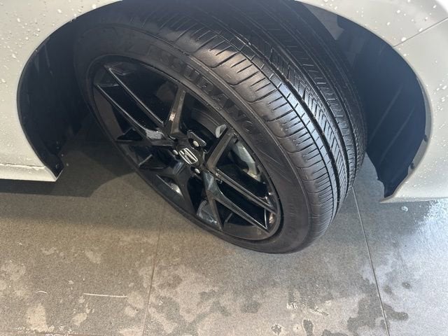 2026 Honda Civic Sedan Hybrid Sport