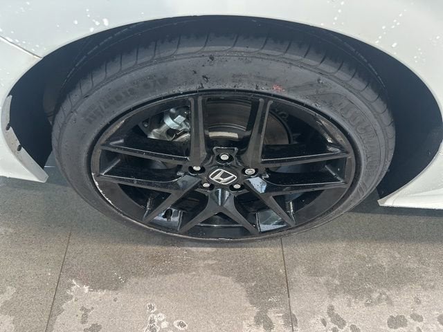 2026 Honda Civic Sedan Hybrid Sport