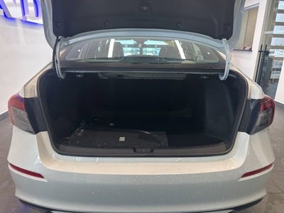 2026 Honda Civic Sedan Hybrid Sport