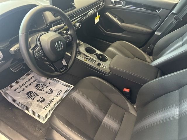 2026 Honda Civic Sedan Hybrid Sport