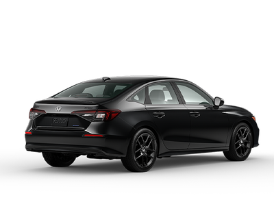 2026 Honda Civic Sedan Hybrid Sport