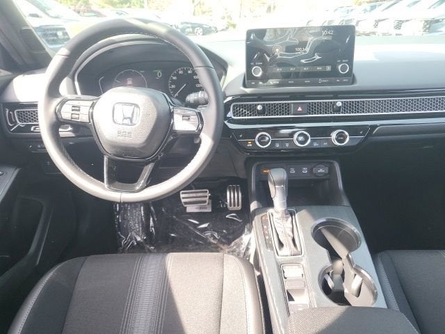 2026 Honda Civic Sedan Hybrid Sport