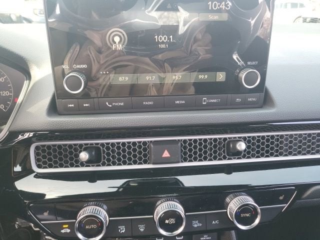 2026 Honda Civic Sedan Hybrid Sport