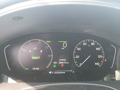 2026 Honda Civic Sedan Hybrid Sport