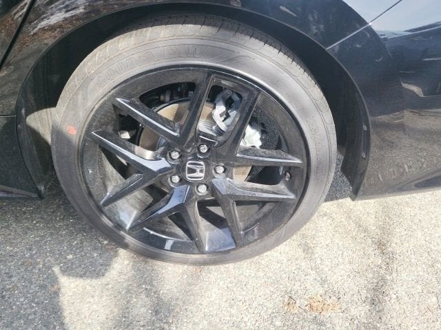 2026 Honda Civic Sedan Hybrid Sport