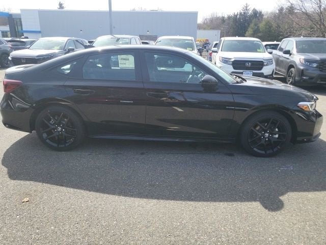 2026 Honda Civic Sedan Hybrid Sport