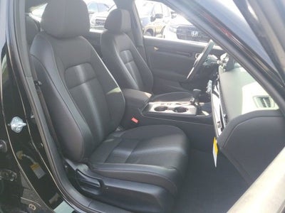 2026 Honda Civic Sedan Hybrid Sport