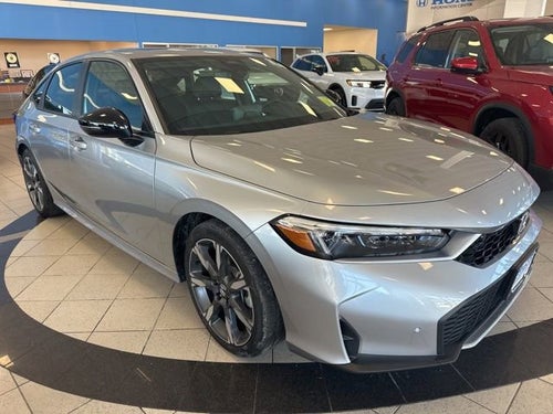 2026 Honda Civic Sedan Hybrid Sport Touring