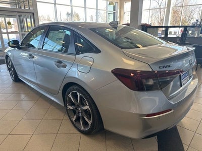 2026 Honda Civic Sedan Hybrid Sport Touring