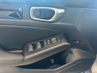 2026 Honda Civic Sedan Hybrid Sport Touring