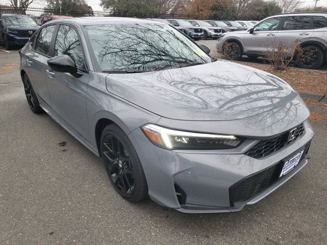 2026 Honda Civic Sedan Hybrid Sport