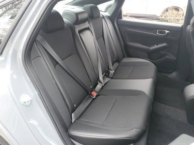 2026 Honda Civic Sedan Hybrid Sport