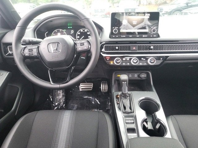 2026 Honda Civic Sedan Hybrid Sport