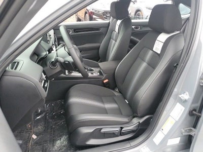 2026 Honda Civic Sedan Hybrid Sport