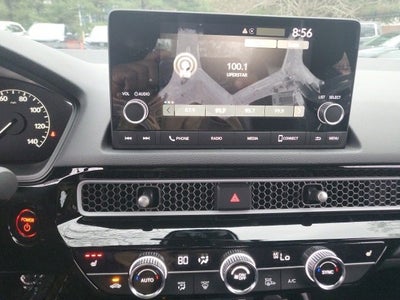 2026 Honda Civic Sedan Hybrid Sport