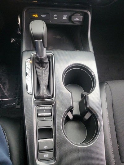 2026 Honda Civic Sedan Hybrid Sport