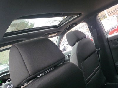 2026 Honda Civic Sedan Hybrid Sport