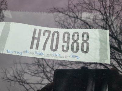 2026 Honda Civic Sedan Hybrid Sport