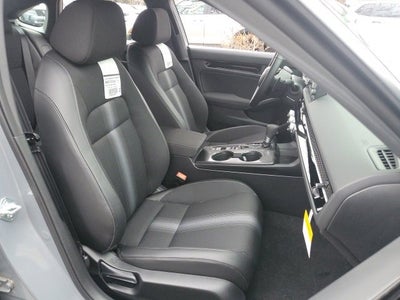 2026 Honda Civic Sedan Hybrid Sport