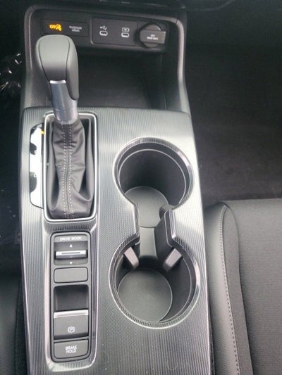 2026 Honda Civic Sedan Hybrid Sport