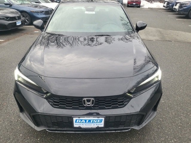 2026 Honda Civic Sedan Hybrid Sport
