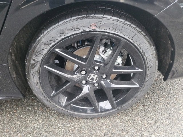 2026 Honda Civic Sedan Hybrid Sport