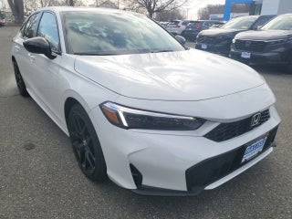 2026 Honda Civic Sedan Hybrid Sport