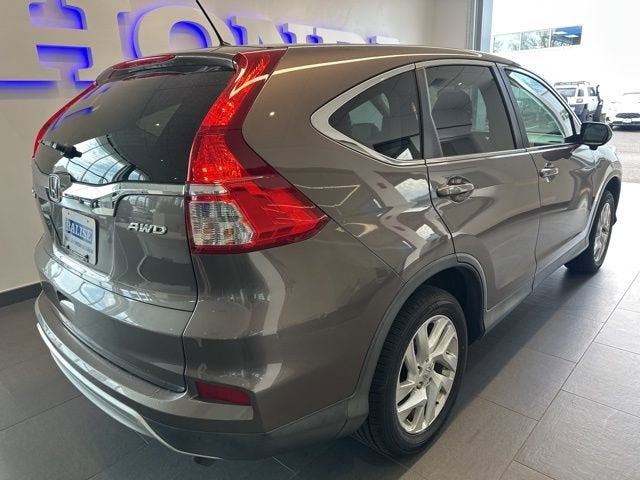 2015 Honda CR-V EX