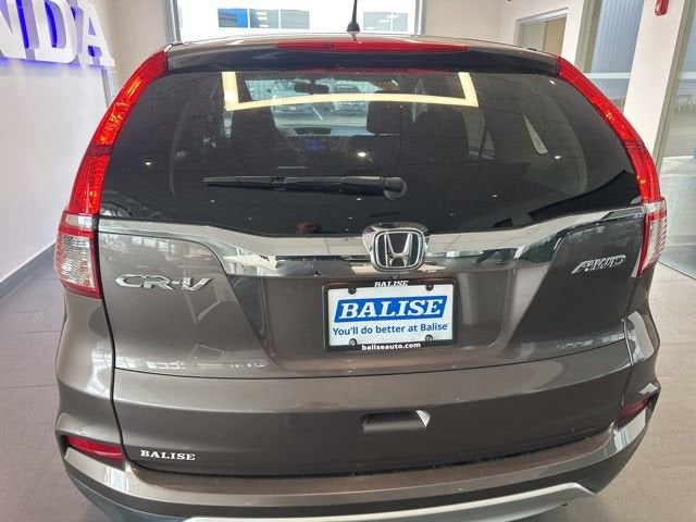 2015 Honda CR-V EX