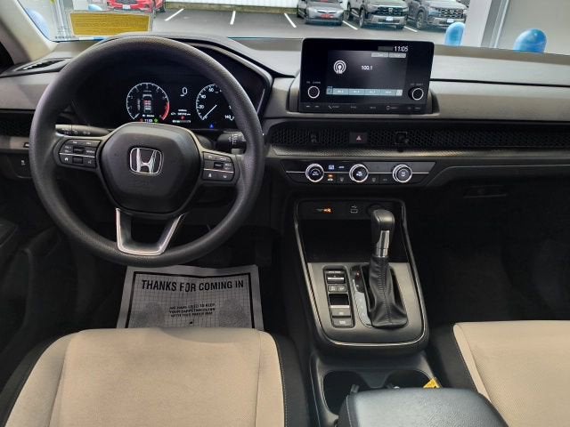 2023 Honda CR-V LX