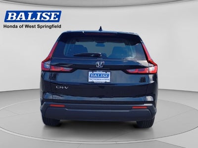 2023 Honda CR-V LX