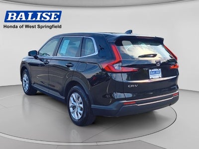 2023 Honda CR-V LX