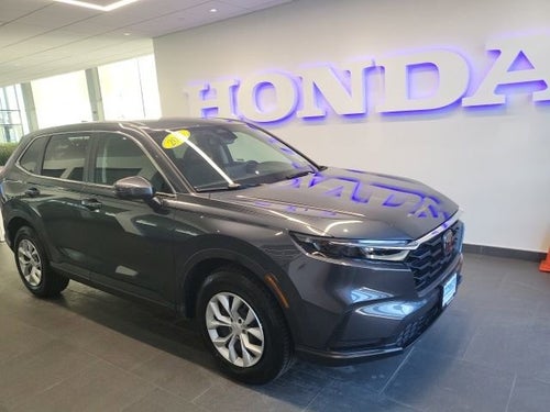 2026 Honda CR-V LX
