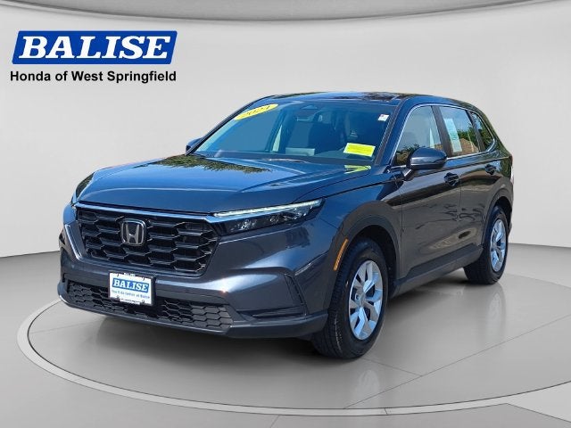 2024 Honda CR-V LX