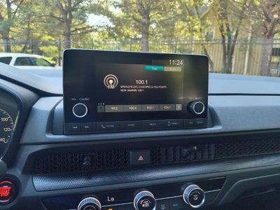 2024 Honda CR-V LX