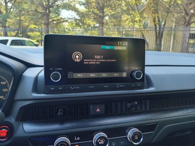 2024 Honda CR-V LX