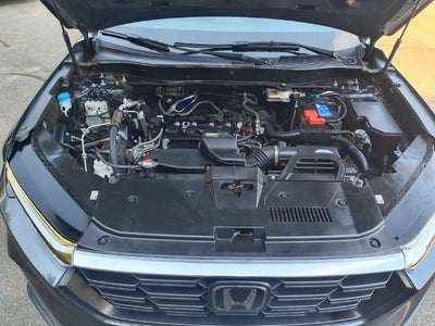 2024 Honda CR-V LX