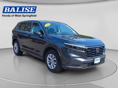 2024 Honda CR-V LX