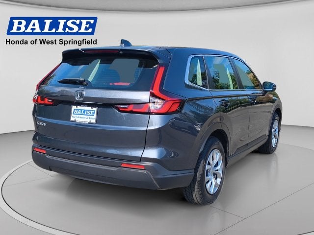 2024 Honda CR-V LX