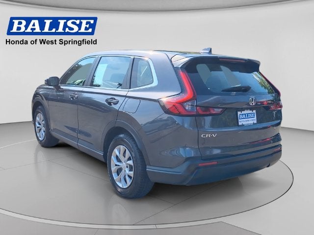 2024 Honda CR-V LX