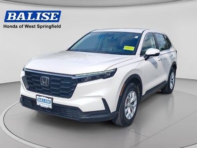 2024 Honda CR-V LX