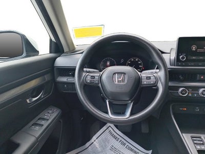 2024 Honda CR-V LX