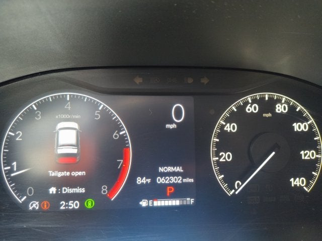 2024 Honda CR-V LX