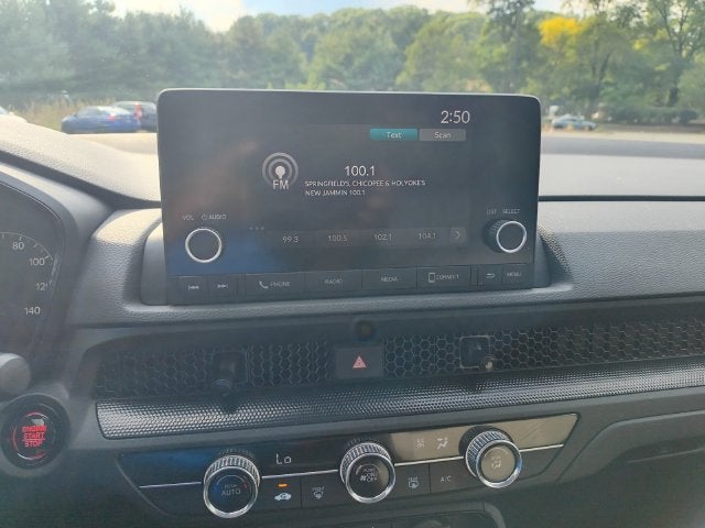 2024 Honda CR-V LX