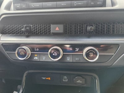 2024 Honda CR-V LX