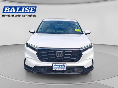 2024 Honda CR-V LX
