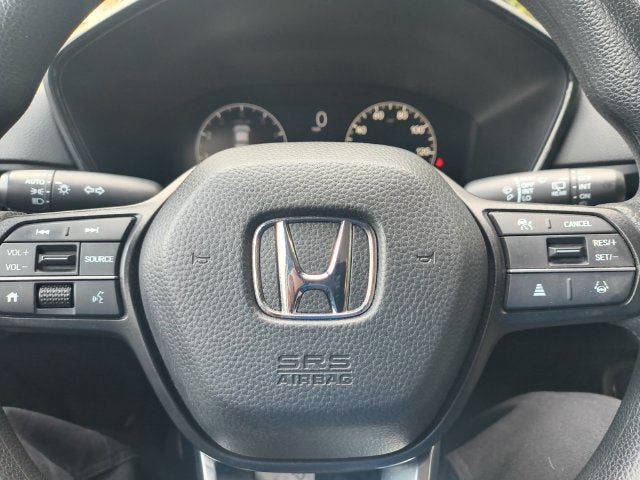 2024 Honda CR-V LX