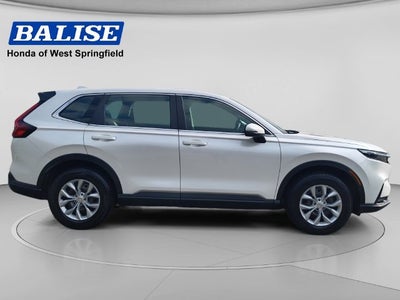 2024 Honda CR-V LX